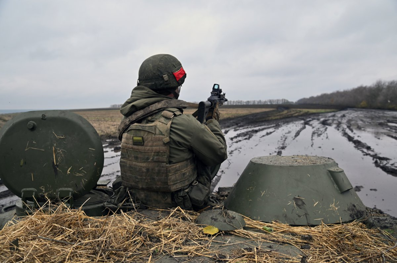 Sương mù Ukraine chọc thủng phòng tuyến Nga, lực lượng Chechnya xuất trận - Hình 3 Suong mu Ukraine choc thung phong tuyen Nga, luc luong Chechnya xuat tran-Hinh-3