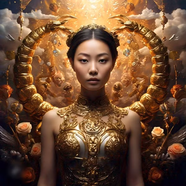 Bọ Cạp (23/10 - 21/11): Sự quyết tâm và đam mê của Bọ Cạp sẽ giúp bạn vượt qua những thử thách trong công việc vào ngày này. Đừng ngại đối mặt với khó khăn, bạn sẽ tìm ra giải pháp. Về tài chính, hãy thận trọng với những khoản chi tiêu lớn và tránh những quyết định bốc đồng. Trong chuyện tình cảm, sự tin tưởng và lòng chung thủy sẽ là nền tảng vững chắc cho mối quan hệ của bạn. Màu đen huyền bí sẽ mang lại sự mạnh mẽ và bảo vệ cho Bọ Cạp.