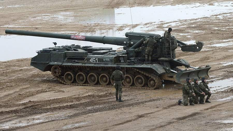 Hệ thống này có khả năng tự bảo vệ với lớp giáp dày 8-16 mm và khả năng vận hành trong mọi điều kiện thời tiết, ngày lẫn đêm. “Pion” còn nổi bật với tốc độ bắn 2,5 phát/phút và thời gian triển khai chỉ 5 phút.