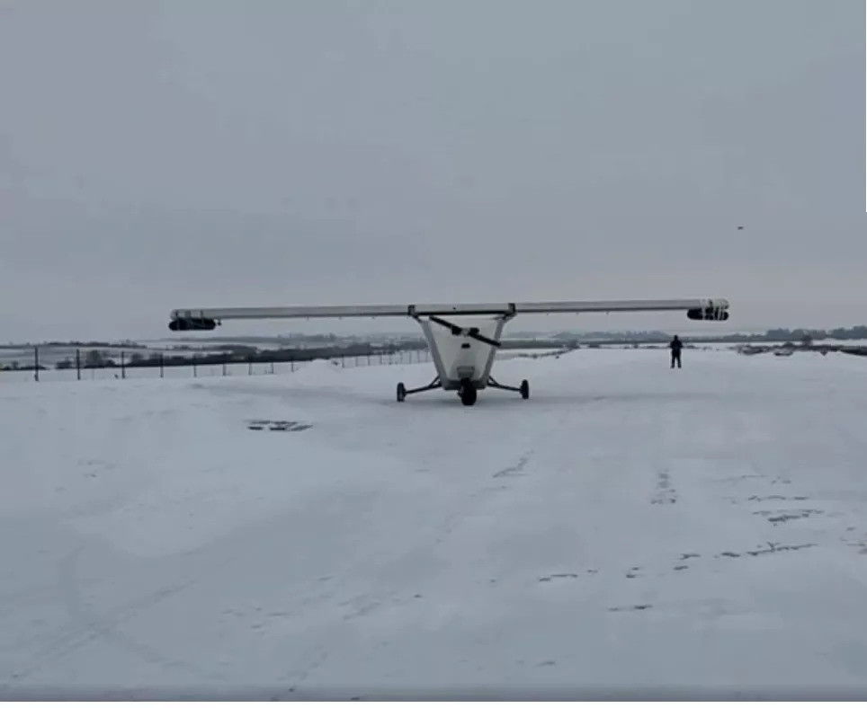 Nga hé lộ UAV “TrUMP” - Sức mạnh vượt trội hay chỉ là chiêu trò? - Hình 3 Nga he lo UAV “TrUMP” - Suc manh vuot troi hay chi la chieu tro?-Hinh-3