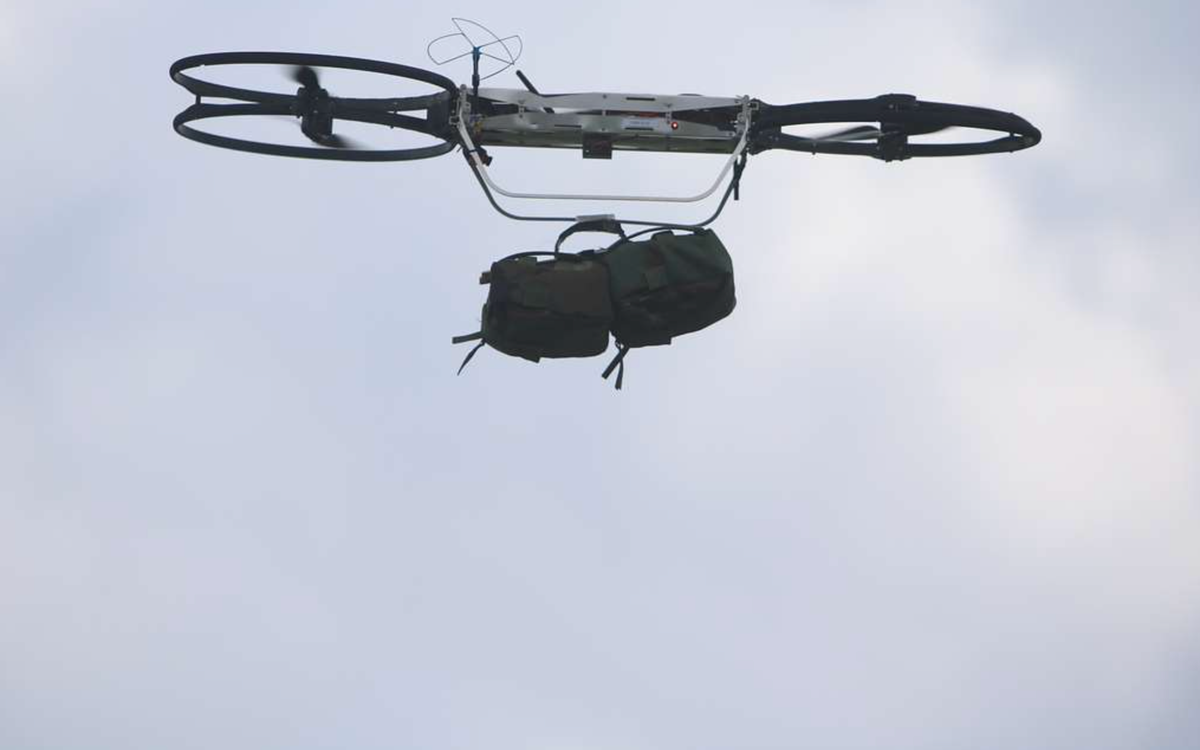 Nga hé lộ UAV “TrUMP” - Sức mạnh vượt trội hay chỉ là chiêu trò? - Hình 4 Nga he lo UAV “TrUMP” - Suc manh vuot troi hay chi la chieu tro?-Hinh-4