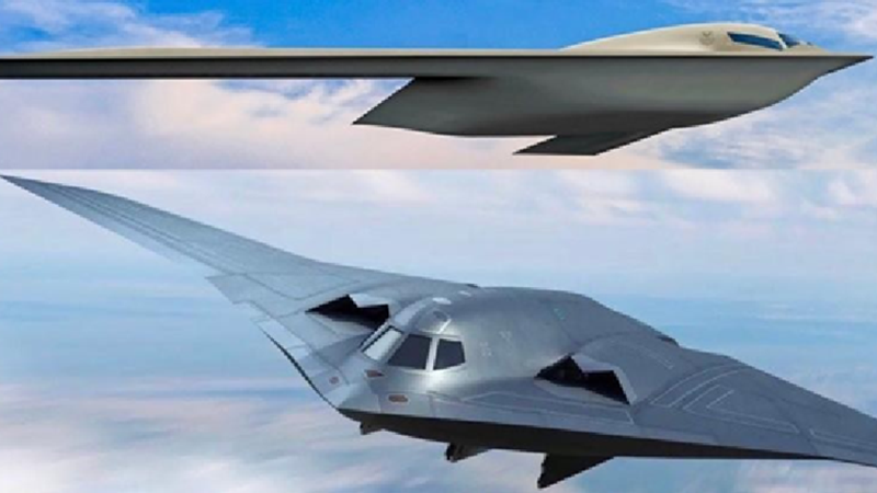 Con đường phát triển của B-21 dường như đã được định hình, bất chấp những áp lực từ Washington, và rõ ràng máy bay ném bom tàng hình này đang trở thành trụ cột chính trong chiến lược dài hạn của Không quân. Ảnh: Military Watch Magazine