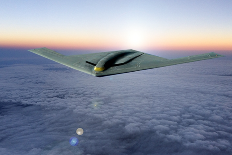 Ban đầu, Không quân Hoa Kỳ công bố kế hoạch mua 100 chiếc B-21 Raider. Con số này được thiết lập là chương trình kỷ lục, với kỳ vọng rằng việc sản xuất sẽ tiếp tục cho đến giữa đến cuối những năm 2030. Tuy nhiên, các cuộc thảo luận và đánh giá gần đây cho thấy có thể có những thay đổi đối với số lượng đặt hàng ban đầu này. Ảnh: Janes