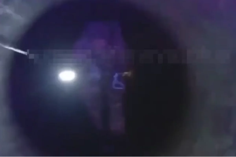 Ngoài ra, các binh sĩ tấn công còn kể rằng phía Ukraine chỉ phát hiện ra quân Nga từ đường ống chui ra sau khi giai đoạn tấn công bắt đầu được khoảng một tiếng rưỡi.Ảnh: Aif.ru