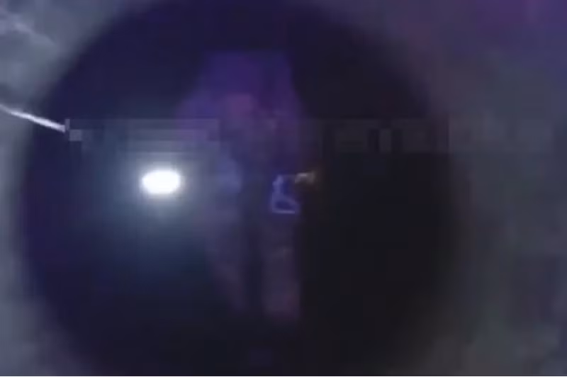 Ngoài ra, các binh sĩ tấn công còn kể rằng phía Ukraine chỉ phát hiện ra quân Nga từ đường ống chui ra sau khi giai đoạn tấn công bắt đầu được khoảng một tiếng rưỡi.Ảnh: Aif.ru