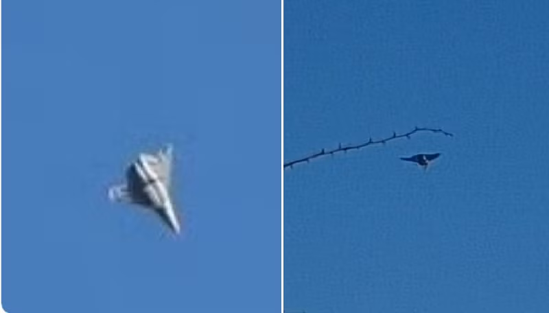 Trước hết, có rất nhiều điều chúng ta chưa biết về các máy bay này. Chúng ta có lợi thế nhờ hình ảnh rõ nét hơn của chiếc lớn hơn trong hai chiếc — chiếc thu hút nhiều sự chú ý nhất. Chiếc còn lại có thể mơ hồ hơn do thiếu hình ảnh chất lượng, nhưng sự tồn tại của nó vẫn rất quan trọng. Ảnh: X