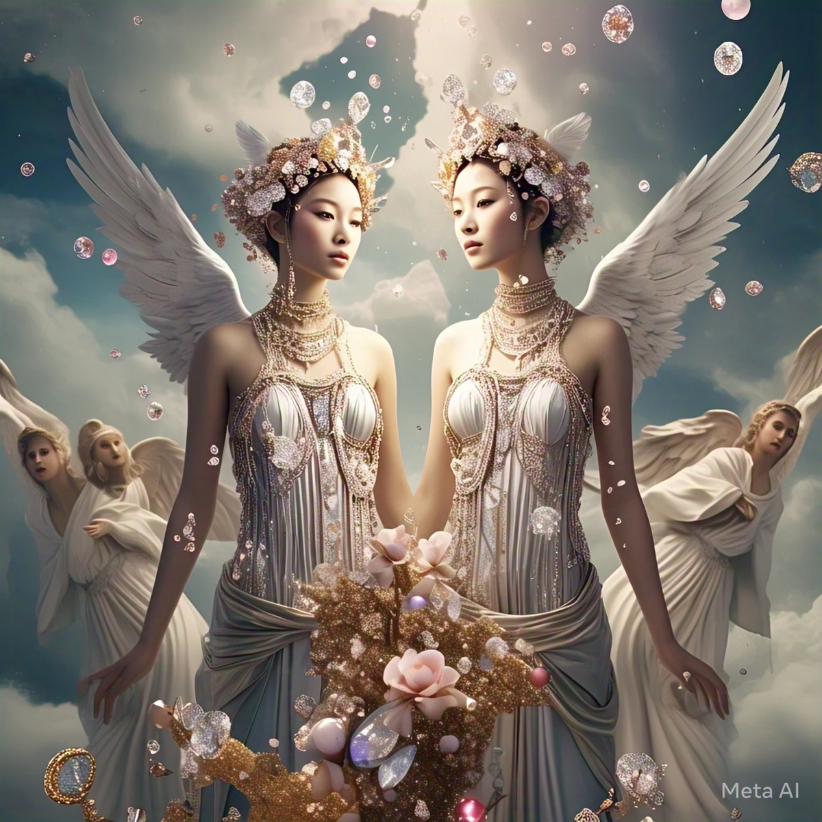 Song Tử (21/5 - 21/6): Trong công việc, đừng lãng phí nhiều thời gian và năng lượng vào việc giải quyết những vấn đề tầm thường. Tài vận hôm nay được phản ánh qua mạng lưới quan hệ của bạn, nên cẩn thận hơn. Tình duyên không thuận, bạn dễ mất bình tĩnh và trút giận lên người yêu.