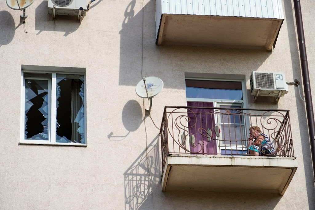 Bộ Quốc phòng Nga chỉ báo cáo số lượng máy bay không người lái bị phá hủy chứ không phải số lượng máy bay được phóng đi. Theo cơ quan giám sát hàng không dân dụng Nga Rosaviatsia cho biết, một số sân bay ở phía nam nước Nga đã phải đóng cửa vào rạng sáng ngày 9/4 để đảm bảo an toàn hàng không. Ảnh Reuters