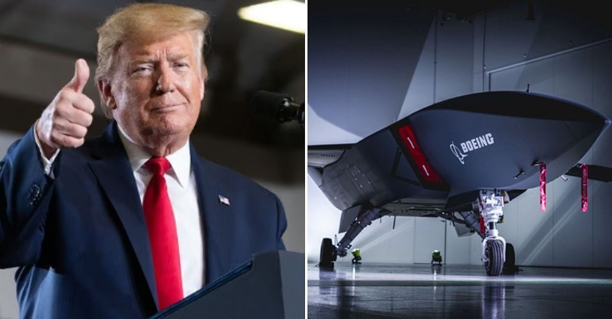 Ngoài ra, Tổng thống Trump cũng cho biết nhiều quốc gia đồng minh đã liên hệ để đặt mua F-47. Tuy nhiên, Mỹ chỉ đang xem xét bán phiên bản giảm cấp cho một số nước.