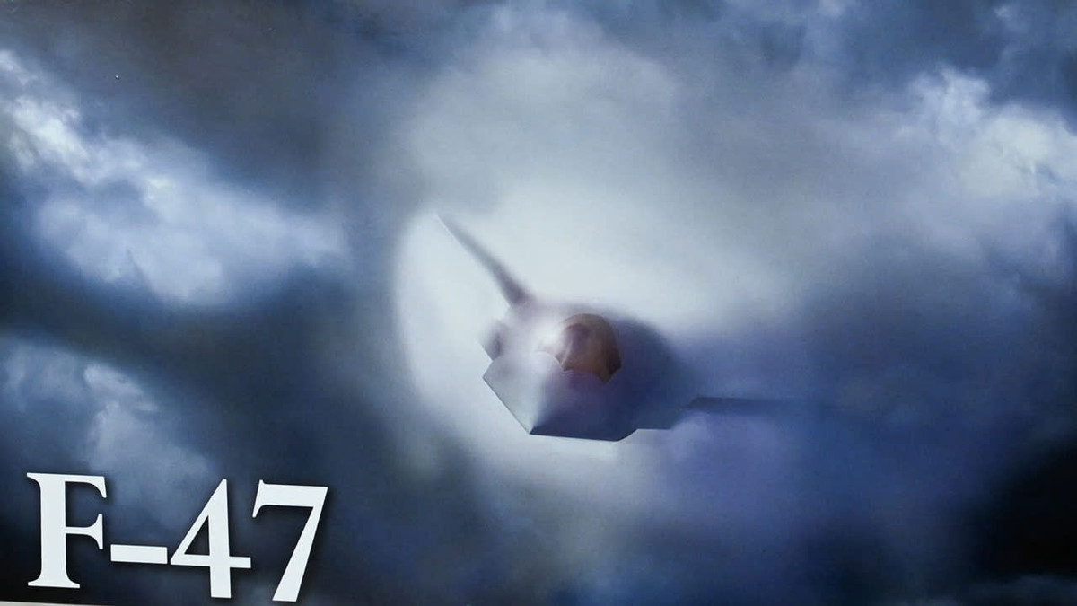 Quyết định phát triển F-47 đã đánh dấu bước tiến quan trọng trong nỗ lực của Quân đội Mỹ, nhằm duy trì cường quốc không quân hàng đầu, trong bối cảnh cạnh tranh ngày càng gia tăng từ các quốc gia như Trung Quốc và Nga. Ảnh Reuters