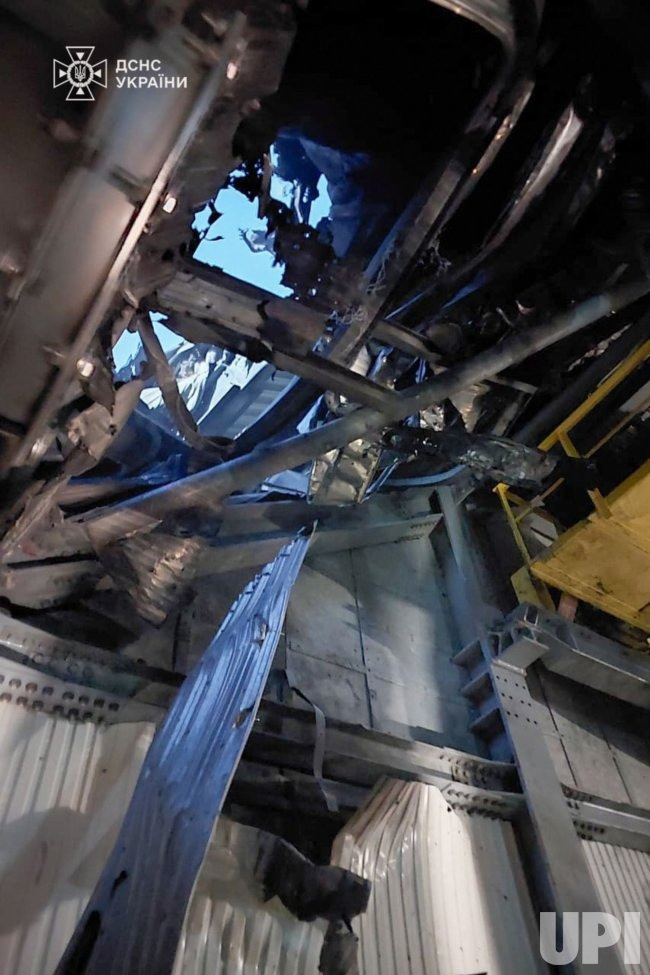 Trong khi cuộc điều tra về vụ tấn công này vẫn đang tiếp tục được làm rõ, thì tình hình tại Chernobyl cần được các cường quốc trên thế giới quan tâm ngay lập tức. Cần phải giải quyết tình trạng dễ bị tổn thương của các địa điểm hạt nhân, tại các khu vực xung đột và phải thực hiện các biện pháp để đảm bảo các cuộc tấn công như vậy không leo thang thêm nữa.