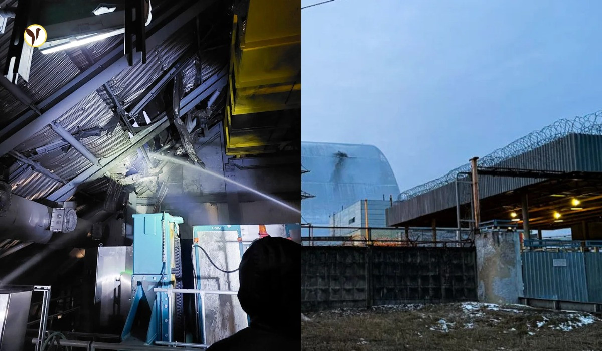 Việc máy bay không người lái có thể tiếp cận và phá hủy một địa điểm như vậy, là lời nhắc nhở nghiêm khắc về những rủi ro đối với các cơ sở hạt nhân ở các khu vực xung đột.