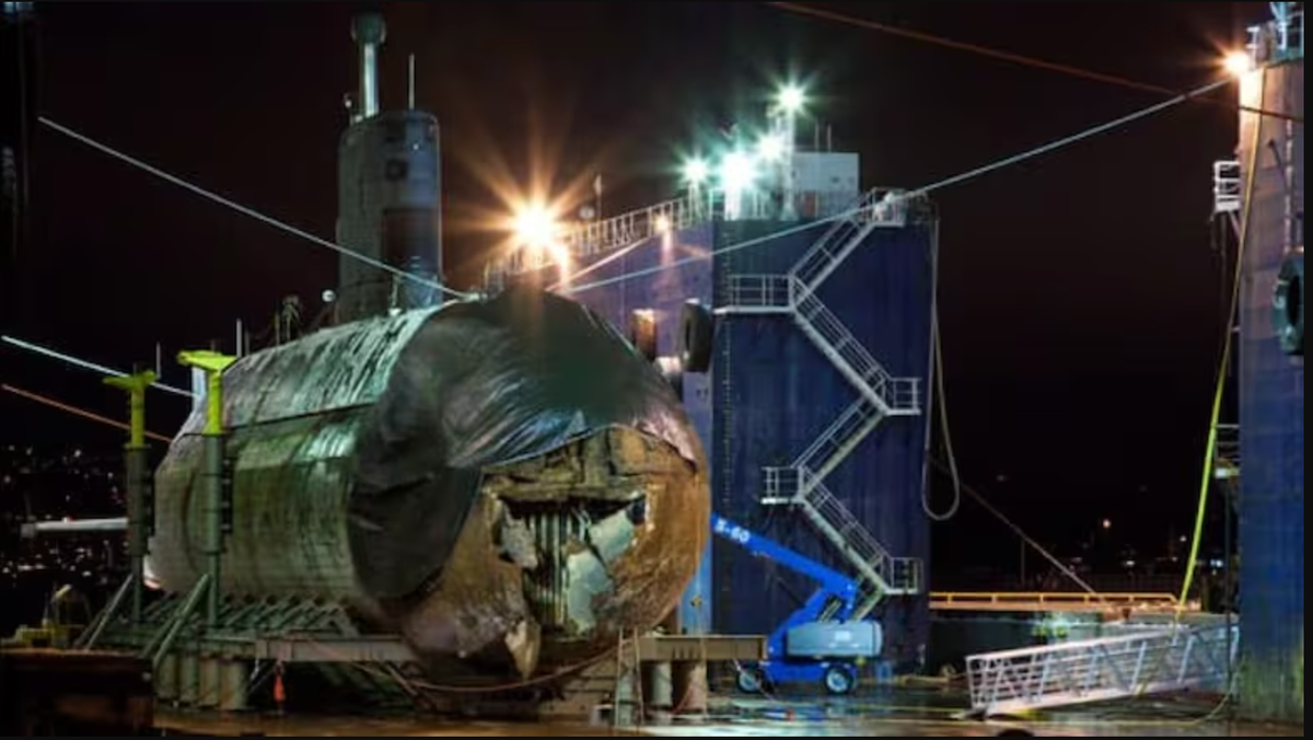 Sự cố không chỉ khiến tàu phải nằm bờ trong nhiều năm để sửa chữa, mà còn làm dấy lên câu hỏi về năng lực huấn luyện và điều hành trong Hải quân Canada.