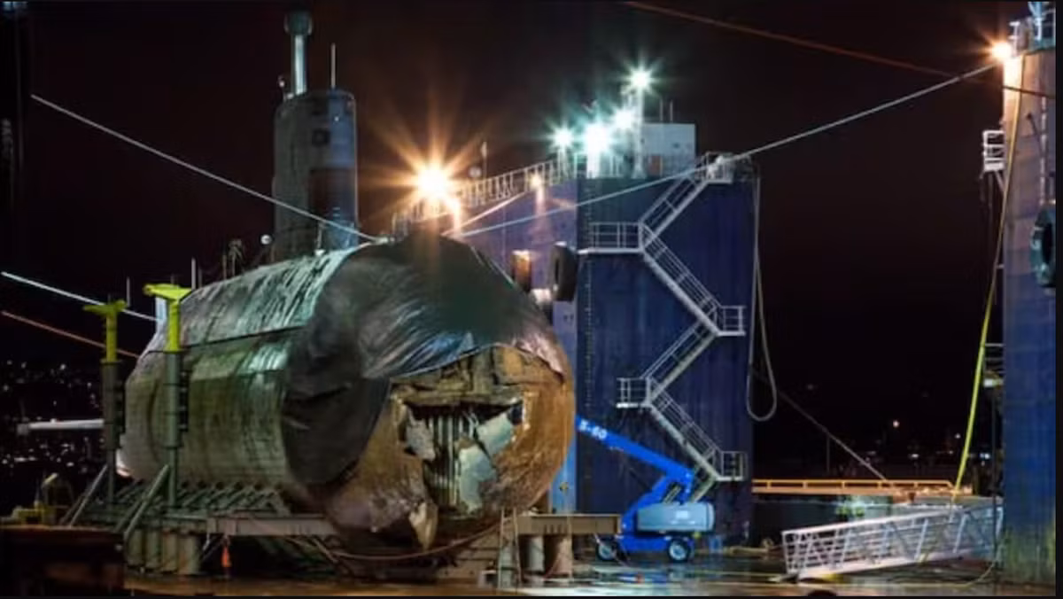 Sự cố không chỉ khiến tàu phải nằm bờ trong nhiều năm để sửa chữa, mà còn làm dấy lên câu hỏi về năng lực huấn luyện và điều hành trong Hải quân Canada.