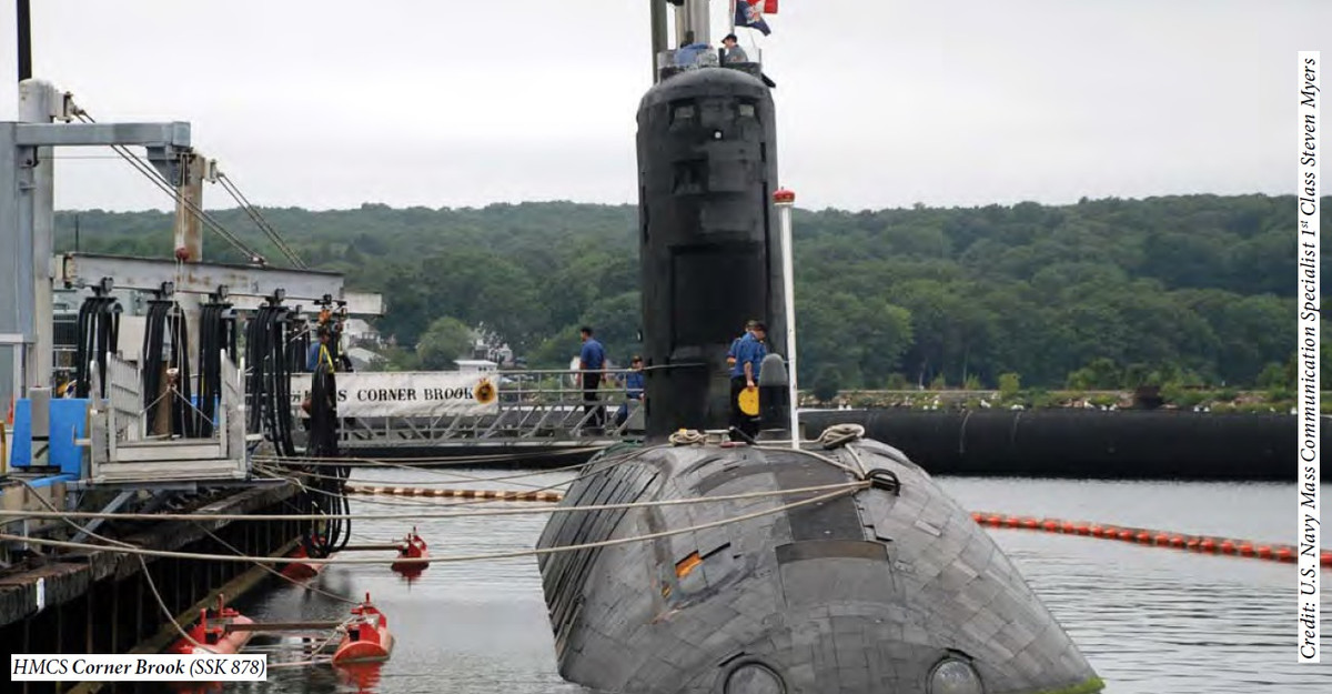 Thậm chí, khi được đưa trở lại hoạt động, HMCS Corner Brook tiếp tục gặp các vấn đề kỹ thuật, từ rò rỉ nước đến hệ thống thông tin không ổn định, khiến các nhiệm vụ của nó bị hạn chế.