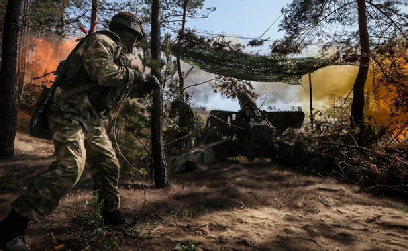 Các chuyên gia quân sự nhận định rằng lần này Ukraine đã chịu tổn thất lớn. Không chỉ mất mát nghiêm trọng về nhân lực và trang bị, điều quan trọng hơn là tinh thần chiến đấu của họ đã bị giáng một đòn mạnh. Ảnh: TASS