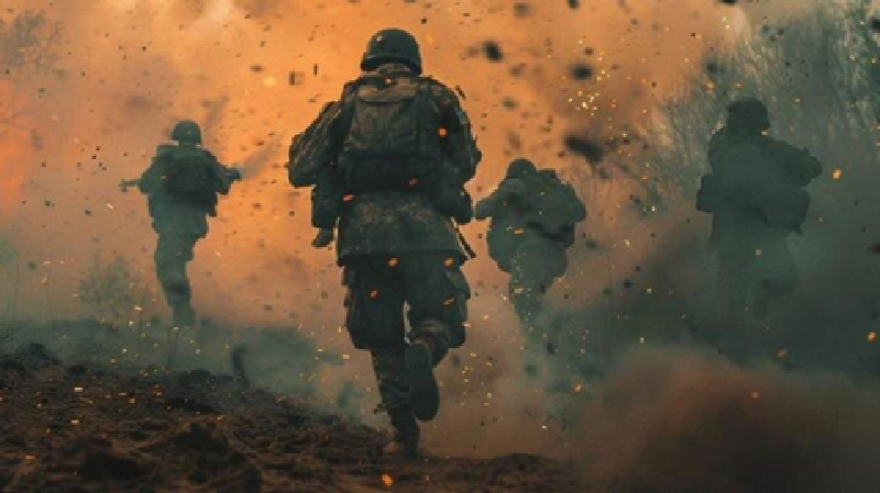 Vốn nổi tiếng với việc thường xuyên chỉ trích quân đội Ukraine, lần này Bezuhla lại hiếm hoi kêu gọi Tổng tư lệnh quân đội Ukraine Oleksandr Syrskyi ngừng tổ chức các buổi lễ trao thưởng cho binh sĩ tại các khu dân cư. Theo bà, phần lớn người thiệt mạng trong vụ không kích lần này là binh sĩ Ukraine, và việc tổ chức hoạt động quân sự tại khu dân cư rõ ràng đã đẩy họ vào tình thế cực kỳ nguy hiểm. Ảnh minh họa