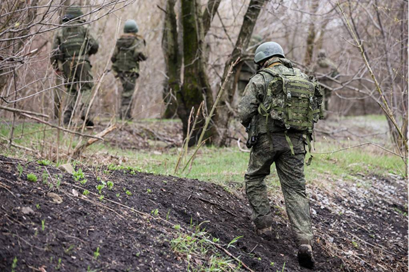 Tuy nhiên, nghị sĩ Ukraine Marianna Bezuhla lại tiết lộ một thông tin gây chấn động. Bà cho biết mục tiêu thực sự của cuộc tấn công chính là địa điểm tổ chức một buổi lễ trao thưởng của quân đội Ukraine (được cho là của Lữ đoàn 117). Ảnh: TASS