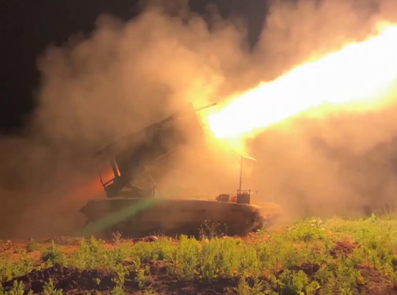 Đáng chú ý là bà Marianna Bezuhla hiện đã bị đưa vào “danh sách đen” của chính Ukraine. Tiết lộ lần này của cô chắc chắn đã gây chấn động trong dư luận trong nước, đồng thời làm dấy lên thêm nhiều nghi vấn về sự thật đằng sau cuộc tấn công. Ảnh: Bộ Quốc phòng Nga