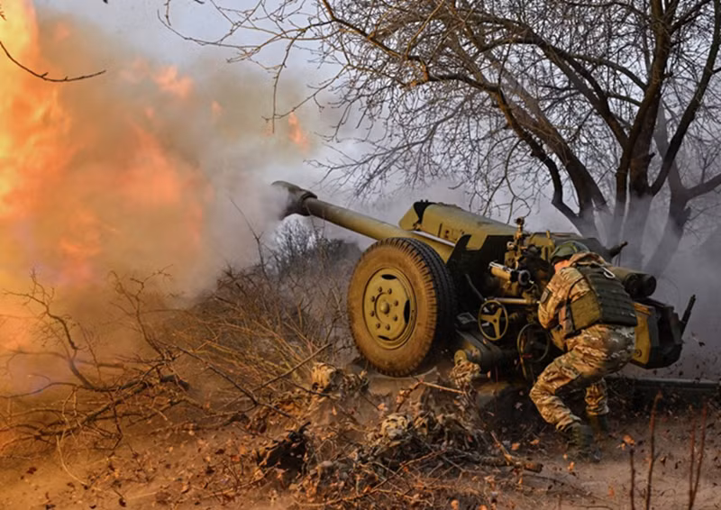 Theo báo cáo của TASS, các lực lượng đặc nhiệm này của quân đội Ukraine được huấn luyện tại châu Âu. Ban đầu, họ được thành lập để thâm nhập vào hậu phương của quân Nga nhằm tiến hành các hoạt động phá hoại, nhưng hiện nay họ buộc phải tham gia vào các cuộc tấn công trên tiền tuyến. Ảnh: RIA Novosti
