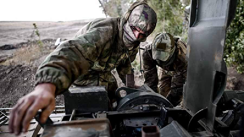 Tất nhiên, những người được chuyển từ kỹ thuật viên thành bộ binh không có nhiều khả năng chiến đấu, cũng giống như những binh sĩ bị huy động cưỡng bức, họ chỉ là một nhóm người bình thường mặc quân phục và cầm súng. Ảnh: RIA Novosti