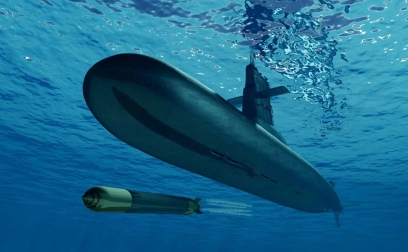 Mặc dù UUV và USV đang phát triển mạnh mẽ, nhưng ngư lôi vẫn là một trong những vũ khí chủ lực trong tác chiến trên biển. Ảnh: EurAsian Times