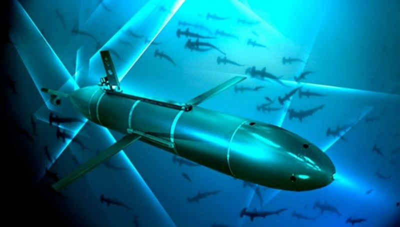 Các phương tiện không người lái dưới nước (UUV - Unmanned Underwater Vehicles) và trên mặt nước (USV - Unmanned Surface Vehicles) đang trở thành những yếu tố quan trọng trong chiến tranh hải quân hiện đại. Ảnh: GLP