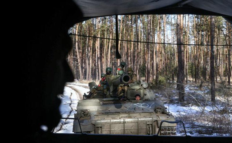 Ông phải giữ Sudzha và các khu dân cư khác trong khu vực của Nga bằng mọi giá, ít nhất là cho đến khi quá trình đàm phán với các thành viên trong chính quyền Donald Trump vẫn đang diễn ra. Ảnh: TASS