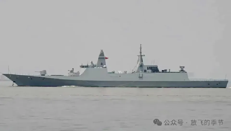 Ông nhấn mạnh đến khả năng cân bằng của khinh hạm này trong các nhiệm vụ chống ngầm, chống hạm và phòng không, cũng như tính hiệu quả về chi phí thông qua việc sử dụng các công nghệ tiên tiến. Ảnh minh họa: Sina