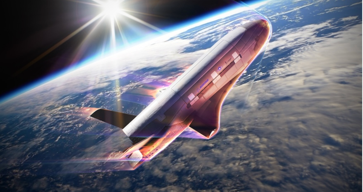 Tàu vũ trụ X-37B bí mật hạ cánh, Mỹ đang toan tính điều gì? - Hình 7 Tau vu tru X-37B bi mat ha canh, My dang toan tinh dieu gi?-Hinh-7