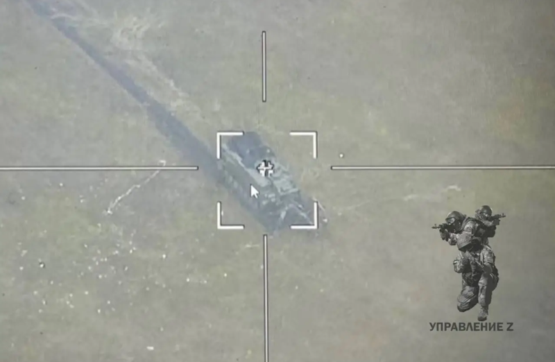 Sáng ngày 5/5, Ukraine phát động tấn công sau một đợt pháo kích ngắn, triển khai các nhóm cơ động nhằm vượt qua biên giới Nga. Ảnh: Telegram