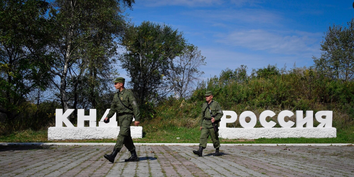 Binh sĩ Triều Tiên tại Kursk: Chiến thuật liều lĩnh khiến Ukraine chao đảo - Hình 10 Binh si Trieu Tien tai Kursk: Chien thuat lieu linh khien Ukraine chao dao-Hinh-10