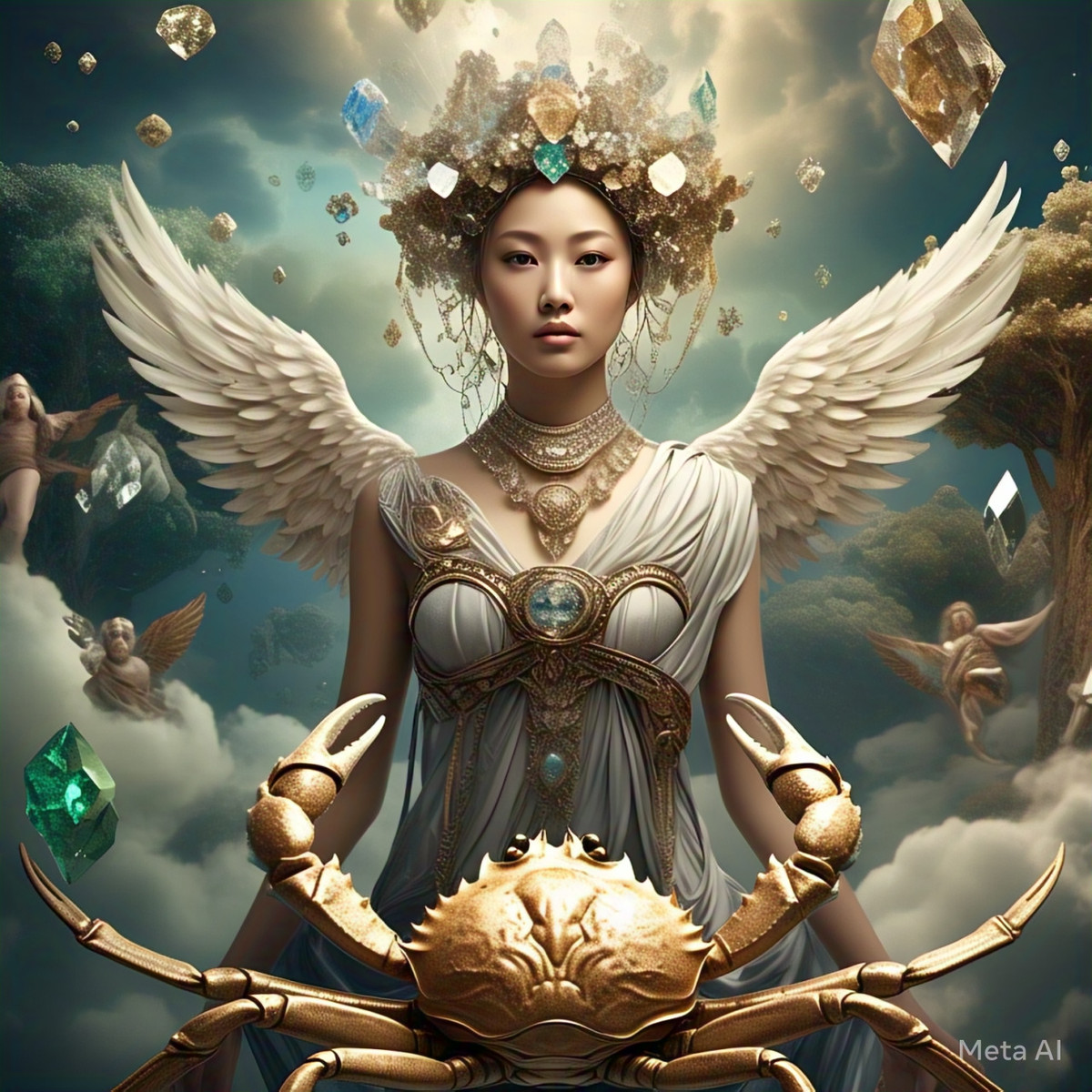 Cự Giải (22/6 - 22/7): Sự chuyên nghiệp của bạn ngày càng cải thiện, nhận được sự tôn trọng từ sếp và khách hàng. Tài lộc tốt, bạn biết cách quản lý tài chính hợp lý, tiết kiệm được một khoản đáng kể. Tình cảm thuận lợi, bạn và nửa kia có thể giao tiếp một cách suôn sẻ hơn, tránh được những hiểu lầm không đáng có.