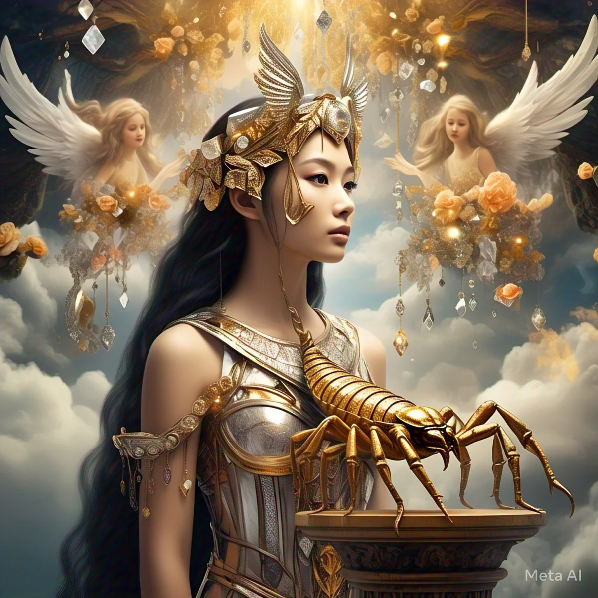 Bọ Cạp (24/10 - 21/11): Sự nghiệp tốt, cần làm việc nhanh chóng hơn mà vẫn đảm bảo chất lượng, nếu gặp khó khăn, hãy tìm sự giúp đỡ sớm. Tài lộc ổn định, suy nghĩ kỹ trước khi mua sắm để tránh lãng phí. Tình cảm ổn, hai bạn có thể trò chuyện một cách lý trí và cùng tìm cách giải quyết vấn đề.