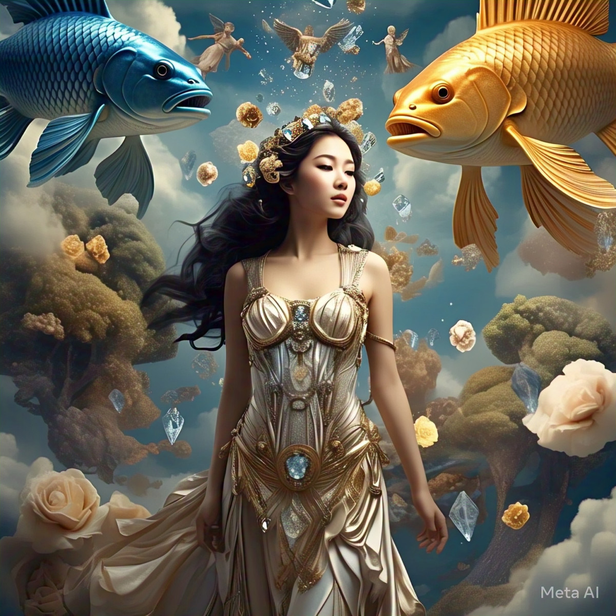 Song Ngư (19/2 - 20/3): Song Ngư có đà phát triển tốt trong sự nghiệp, có thể nắm bắt cơ hội, thể hiện tài năng và được lãnh đạo, đồng nghiệp công nhận. May mắn về tiền bạc, có tầm nhìn độc đáo trong đầu tư và quản lý tài chính, có khả năng nắm bắt cơ hội thị trường và thu được lợi nhuận lớn. Vận tình duyên tốt, cùng nhau tận hưởng thế giới lãng mạn, mối quan hệ sẽ trở nên ngọt ngào hơn.