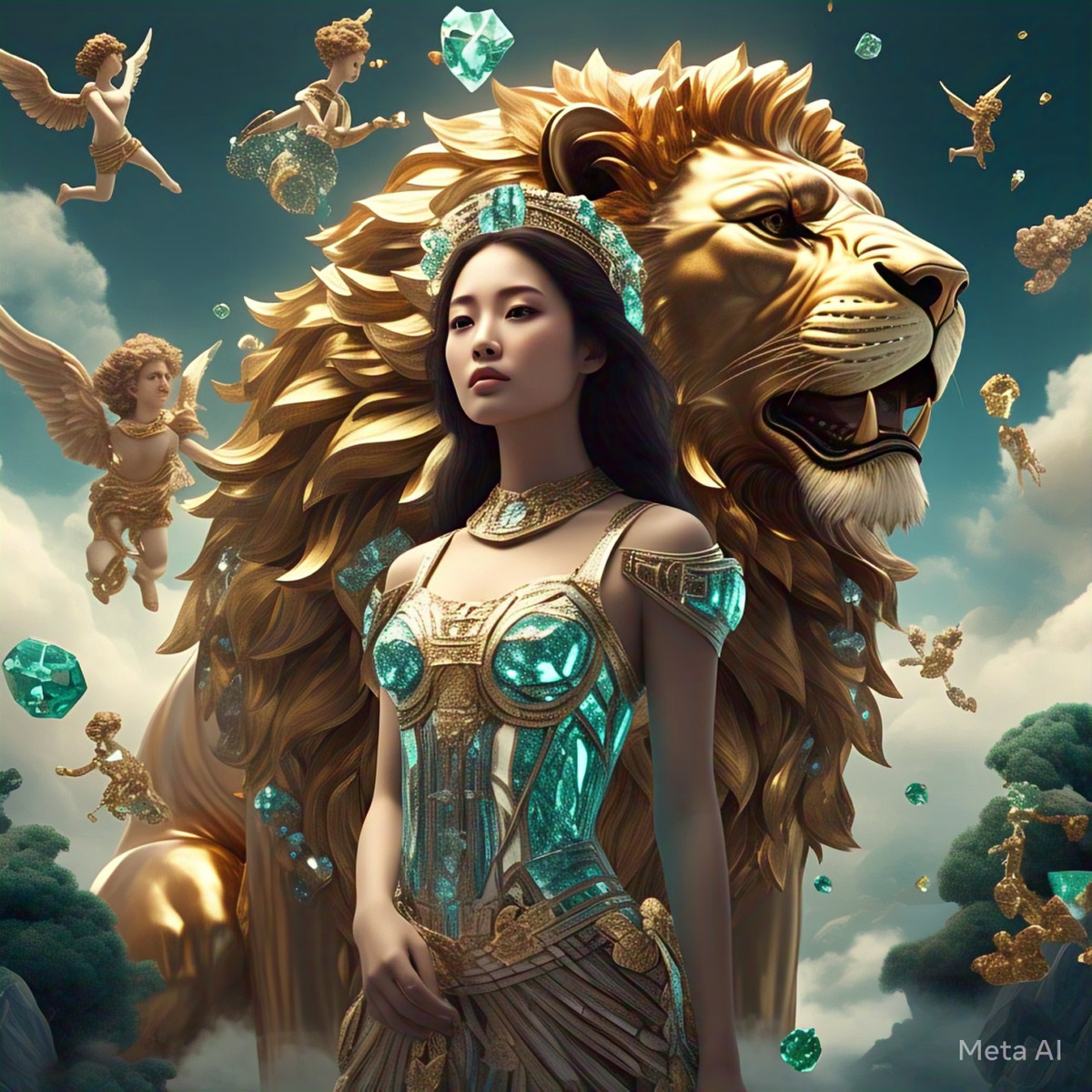 Sư Tử (23/7 - 22/8): Cần nỗ lực hơn nữa trong sự nghiệp và tăng cường giao tiếp với đồng nghiệp để tránh những hiểu lầm ảnh hưởng đến hiệu quả công việc. Tài vận ở mức trung bình, bạn cần chú ý hơn đến việc lập kế hoạch tài chính, tránh chi tiêu bốc đồng. Thái độ của bạn đối với tình yêu ngày hôm nay lý trí hơn. Bạn có thể xử lý xung đột với đối tác một cách bình tĩnh.