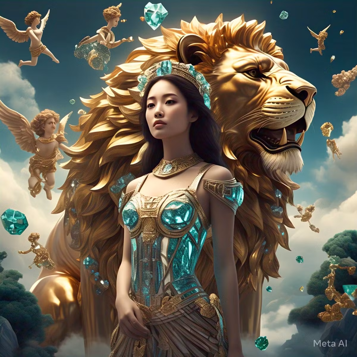 Sư Tử (23/7 - 22/8): Cần nỗ lực hơn nữa trong sự nghiệp và tăng cường giao tiếp với đồng nghiệp để tránh những hiểu lầm ảnh hưởng đến hiệu quả công việc. Tài vận ở mức trung bình, bạn cần chú ý hơn đến việc lập kế hoạch tài chính, tránh chi tiêu bốc đồng. Thái độ của bạn đối với tình yêu ngày hôm nay lý trí hơn. Bạn có thể xử lý xung đột với đối tác một cách bình tĩnh.