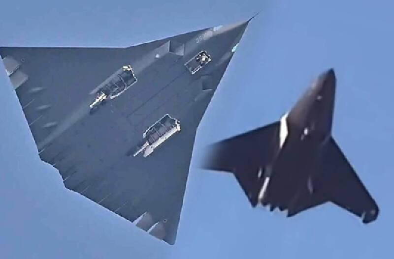 Mỹ “lo sợ” trước sự xuất hiện chiến đấu cơ mới của Trung Quốc? - Hình 7 My “lo so” truoc su xuat hien chien dau co moi cua Trung Quoc?-Hinh-7