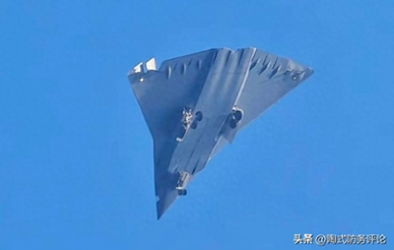 Mỹ “lo sợ” trước sự xuất hiện chiến đấu cơ mới của Trung Quốc? - Hình 8 My “lo so” truoc su xuat hien chien dau co moi cua Trung Quoc?-Hinh-8
