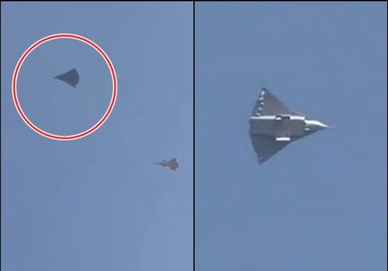 Mỹ “lo sợ” trước sự xuất hiện chiến đấu cơ mới của Trung Quốc? - Hình 4 My “lo so” truoc su xuat hien chien dau co moi cua Trung Quoc?-Hinh-4