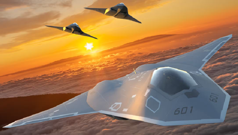 Mỹ “lo sợ” trước sự xuất hiện chiến đấu cơ mới của Trung Quốc? - Hình 15 My “lo so” truoc su xuat hien chien dau co moi cua Trung Quoc?-Hinh-15