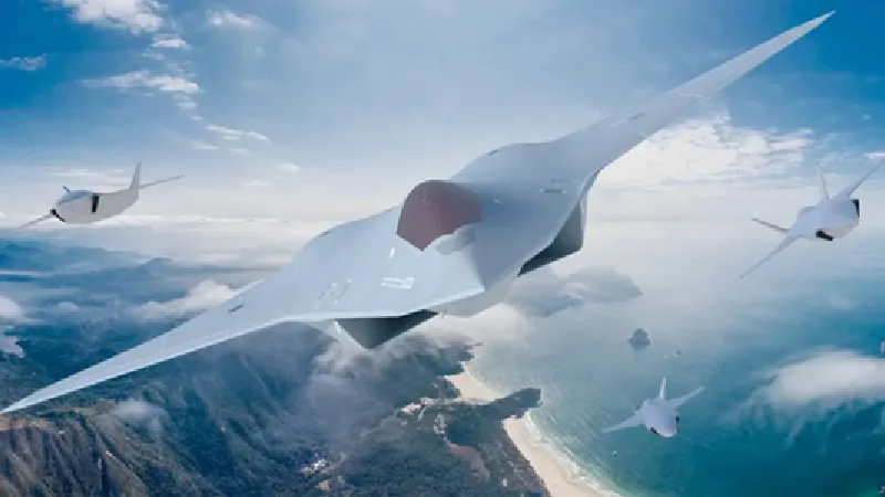 Mỹ “lo sợ” trước sự xuất hiện chiến đấu cơ mới của Trung Quốc? - Hình 10 My “lo so” truoc su xuat hien chien dau co moi cua Trung Quoc?-Hinh-10