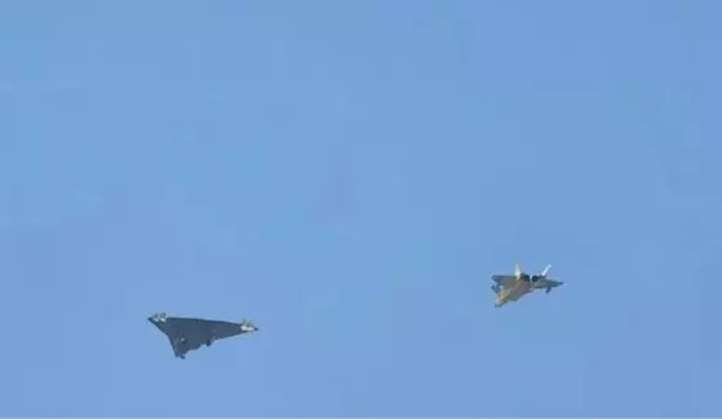 Mỹ “lo sợ” trước sự xuất hiện chiến đấu cơ mới của Trung Quốc? - Hình 5 My “lo so” truoc su xuat hien chien dau co moi cua Trung Quoc?-Hinh-5