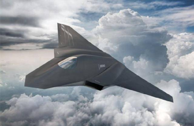 Mỹ “lo sợ” trước sự xuất hiện chiến đấu cơ mới của Trung Quốc? - Hình 14 My “lo so” truoc su xuat hien chien dau co moi cua Trung Quoc?-Hinh-14