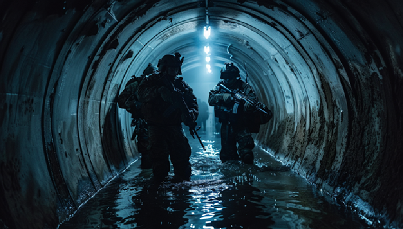 Theo tờ Ukrainska Pravda, vào sáng ngày 8/3, gần 100 binh sĩ Nga đã xâm nhập khu vực gần thành phố Sudzha, tỉnh Kursk, thông qua đường ống dẫn khí. Mặc dù hoạt động của quân Nga rất bí mật, nhưng không nằm ngoài dự đoán của quân đội Ukraine, do họ đã nắm được thông tin từ trước và bố trí bẫy phục kích. Ảnh minh họa: News.ru