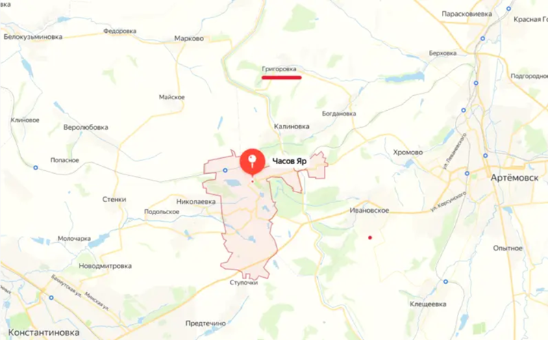 Lữ đoàn 92 Ukraine xé tan kế hoạch chiếm Chasiv Yar của Nga Lu doan 92 Ukraine xe tan ke hoach chiem Chasiv Yar cua Nga