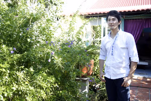 Hai can nha doi nhau "chan chat" cua Nguyen Phi Hung