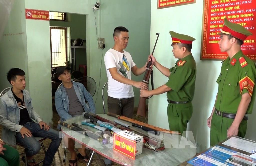 Điều này dẫn đến công an xã chưa phát huy tốt được vai trò chính quy, không kịp thời giảm tải khối lượng công việc rất lớn cho cơ quan điều tra công an cấp huyện ở các địa phương trong tiếp nhận tố giác, tin báo về tội phạm, kiến nghị khởi tố.