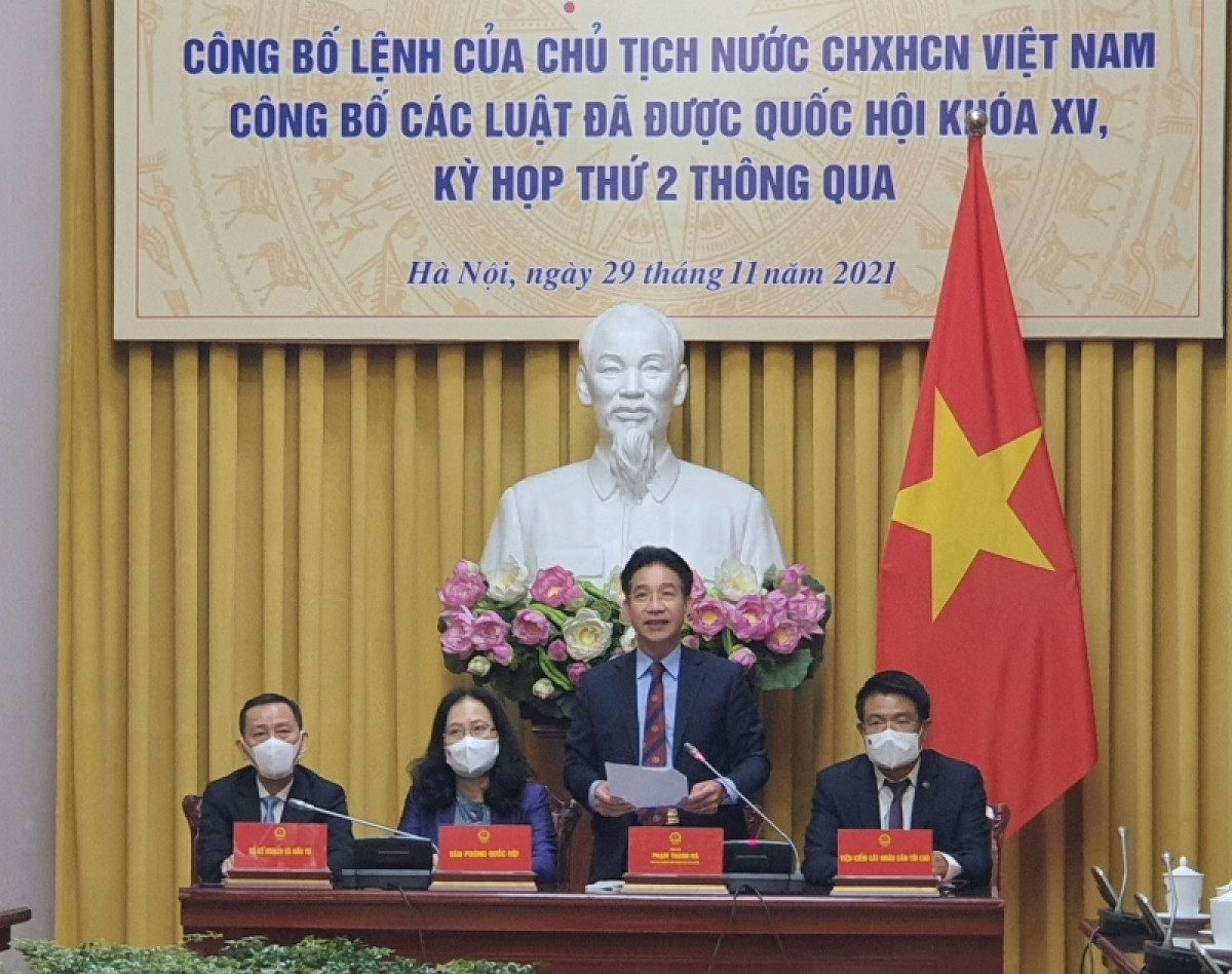 Từ 1/12, công an xã được tăng một số thẩm quyền gì? Tu 1/12, cong an xa duoc tang mot so tham quyen gi?