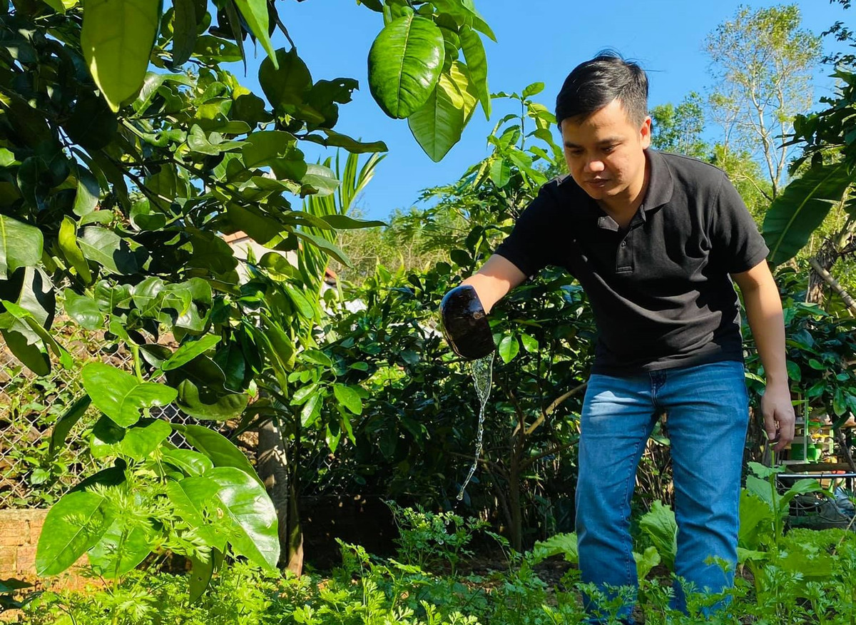 Mẫn còn nhờ bạn gái đứng tên mở một tài khoản ngân hàng (số dư thường có trên 2 tỷ đồng) để giao dịch mua bán, đầu cơ kinh doanh thông tin thẻ tín dụng trên diễn đàn.
